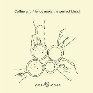 咖啡市集-喝一杯咖啡的時間-咖啡廳-喝咖啡交朋友