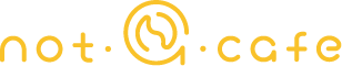 notacafe logo 一個連結咖啡社群網路的平台